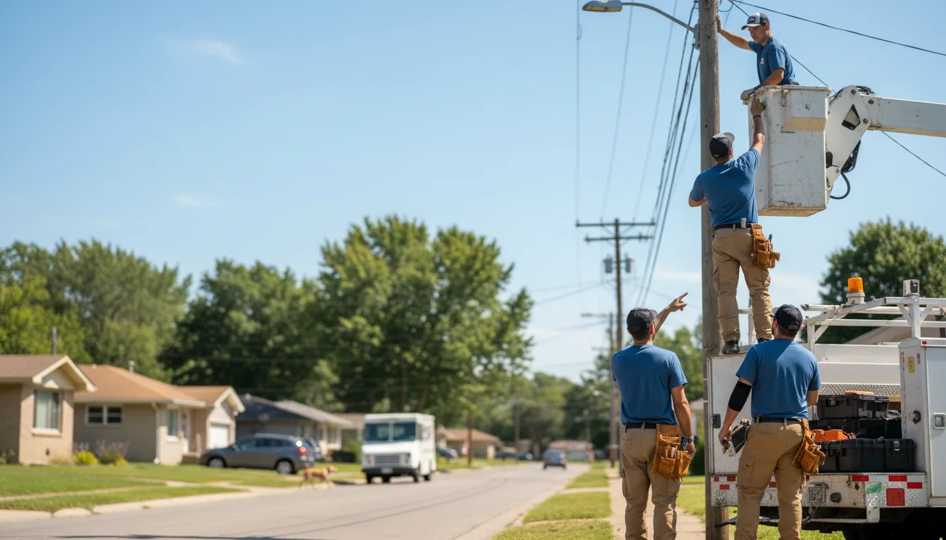 Chandelier Repair in Westmoreland City, PA
